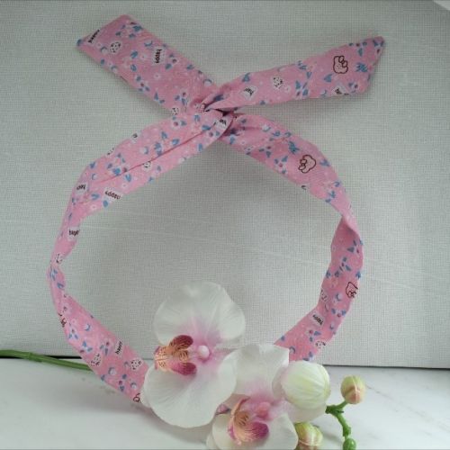 Лента за коса 