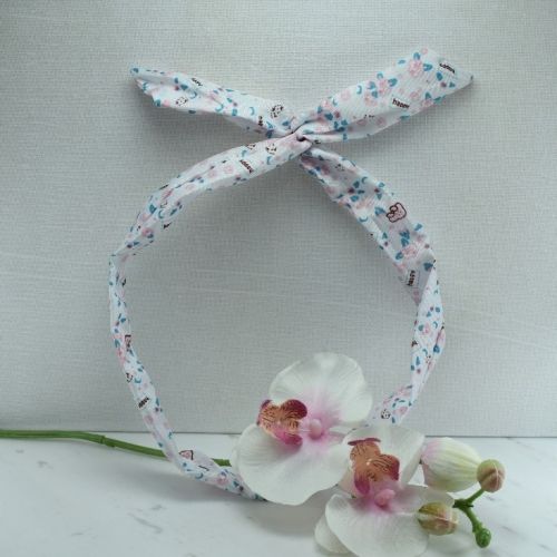 Лента за коса