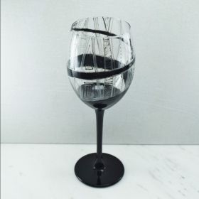 чаша за вино "Спирала"