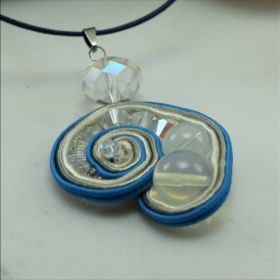 колие " Спирала"