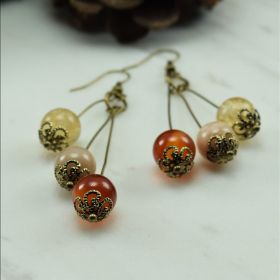 Ретро " Есенни обеци "