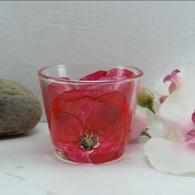 Свещник „Макове"