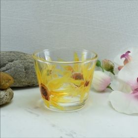 Свещник „Слънчогледи" 